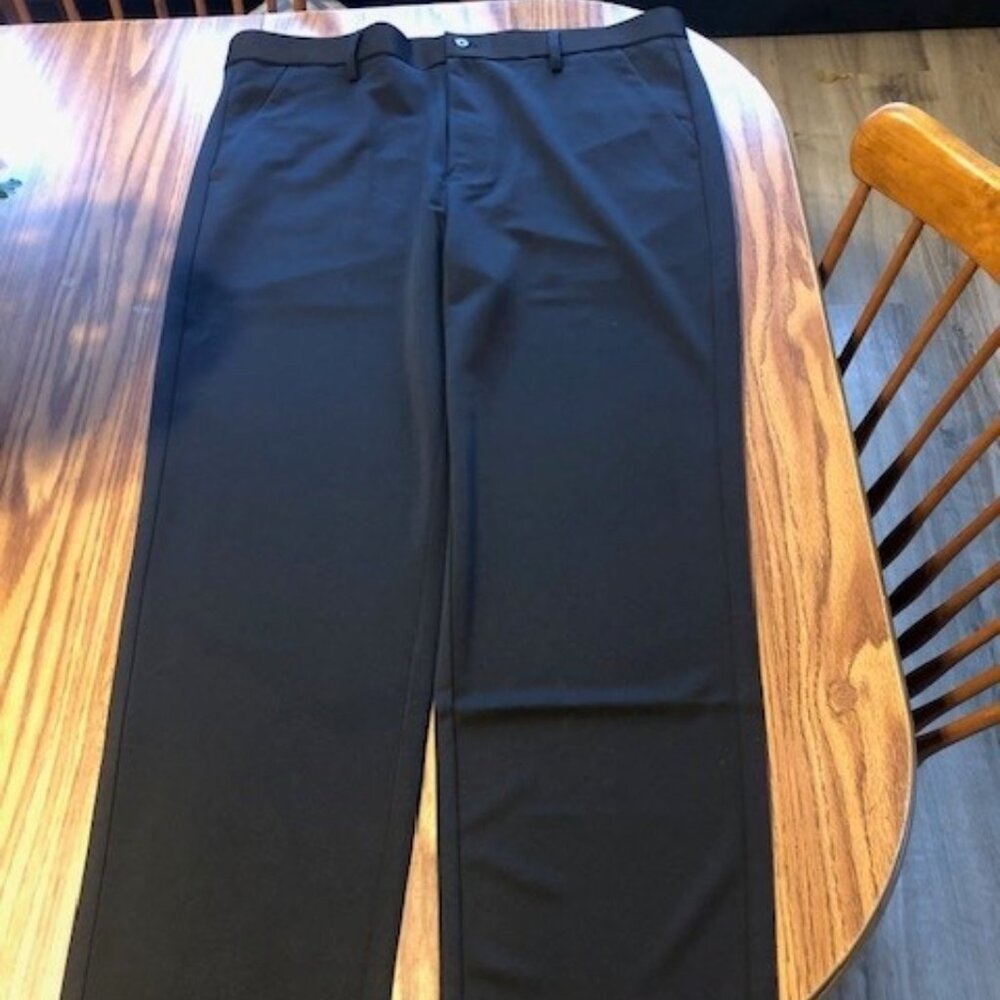 NWT Men's Black Dresspants